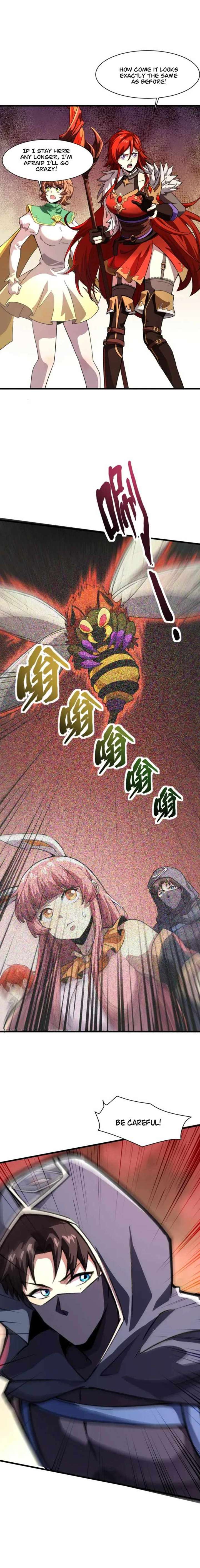 The Lone SSS-Class Summoner Chapter 180 35 1
