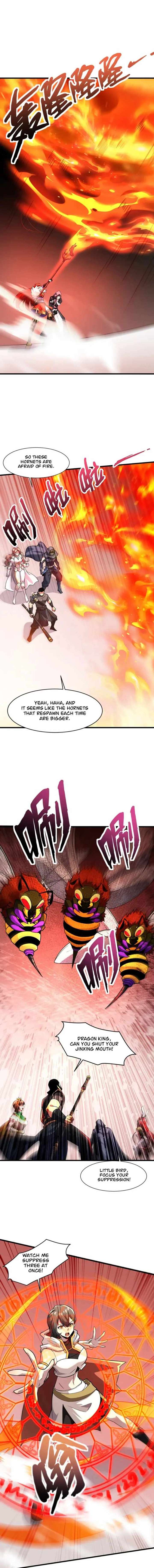 The Lone SSS-Class Summoner Chapter 180 38 4