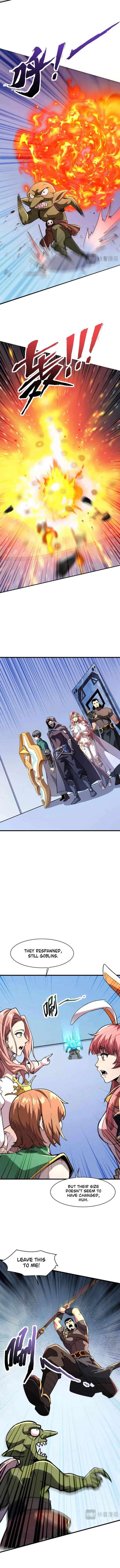 The Lone SSS-Class Summoner Chapter 180 42 8