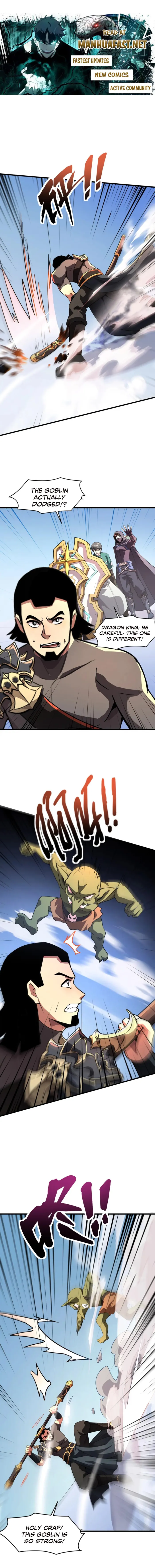 The Lone SSS-Class Summoner Chapter 181 38 01