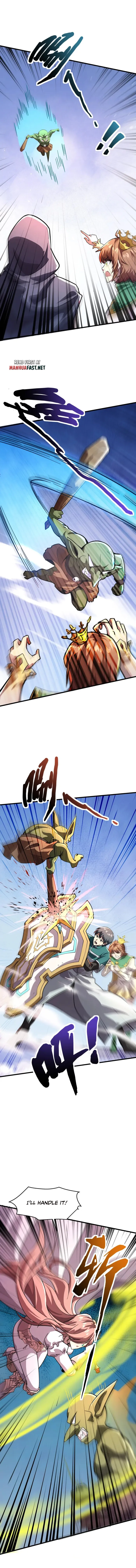 The Lone SSS-Class Summoner Chapter 181 40 03