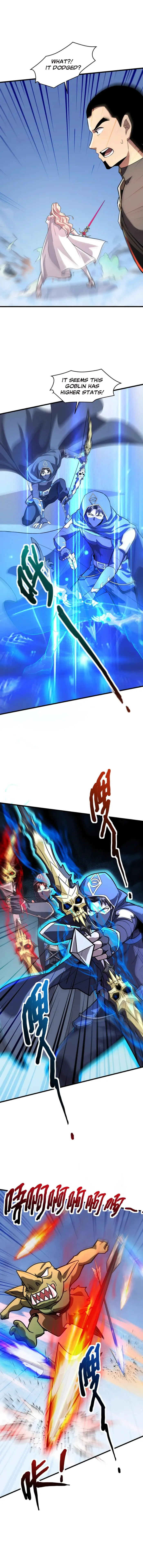 The Lone SSS-Class Summoner Chapter 181 41 04