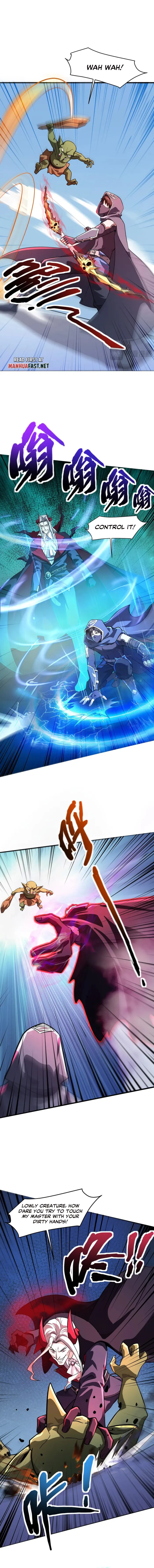 The Lone SSS-Class Summoner Chapter 181 42 05