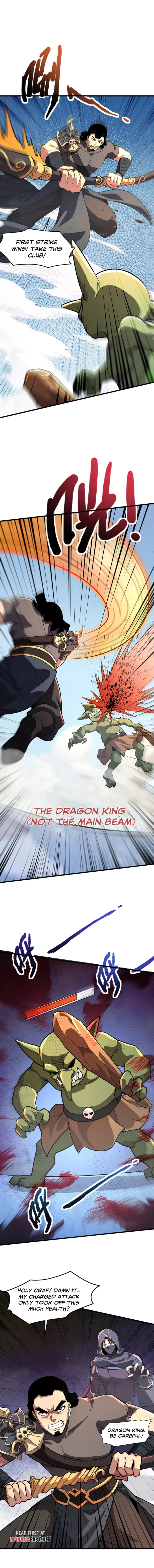 The Lone SSS-Class Summoner Chapter 181 44 07