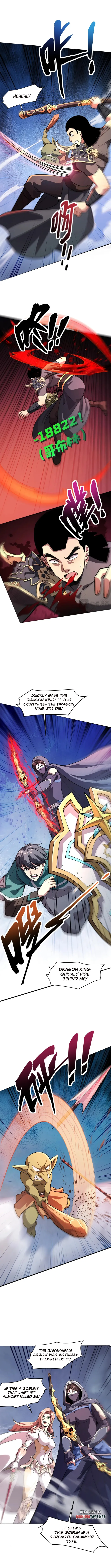 The Lone SSS-Class Summoner Chapter 181 45 08