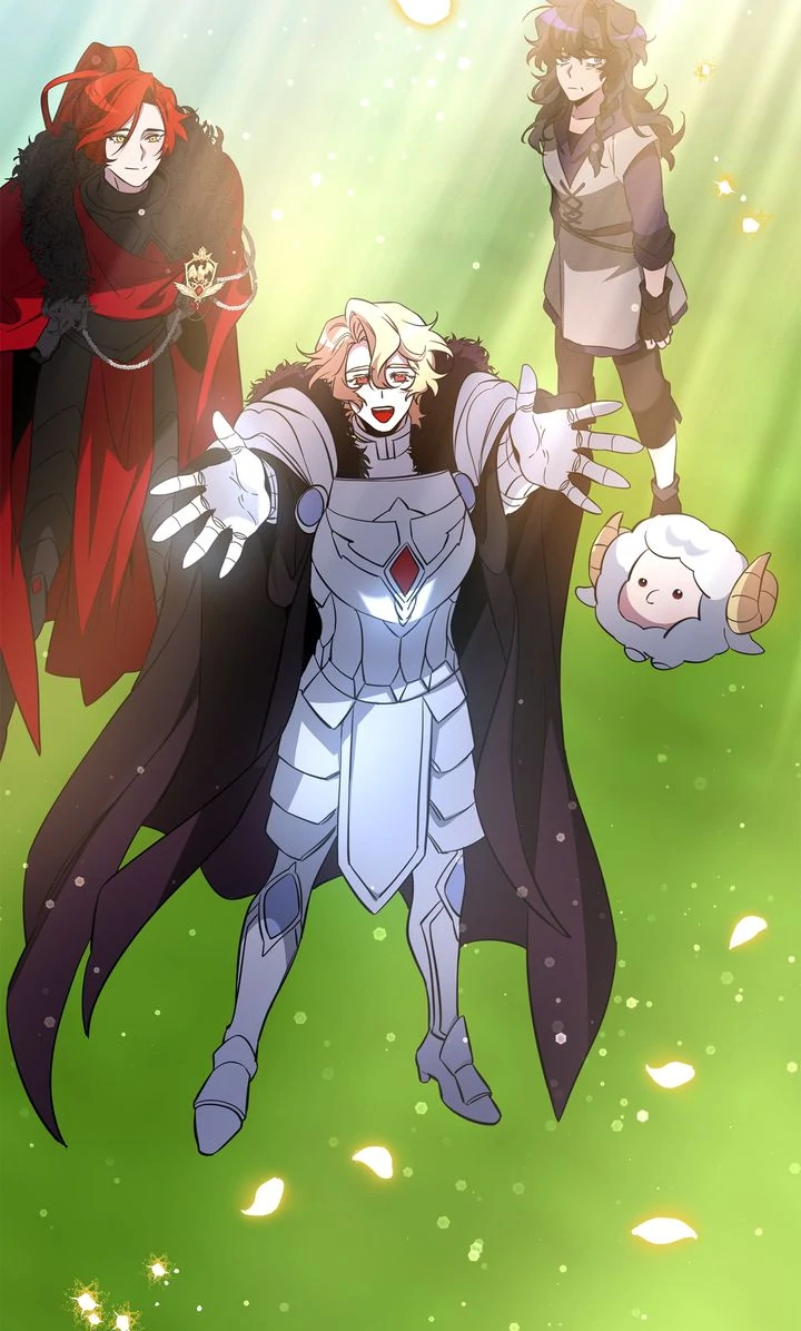 The Lone SSS-Class Summoner Chapter 182 553 129