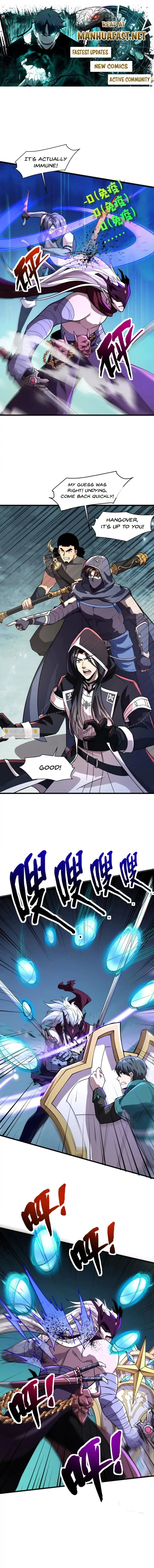 The Lone SSS-Class Summoner Chapter 183 38 01