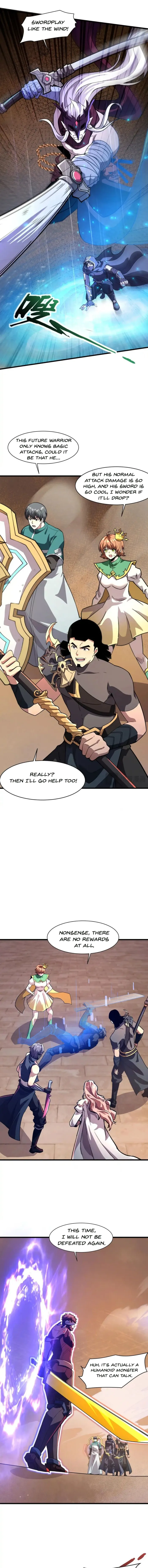 The Lone SSS-Class Summoner Chapter 183 43 06