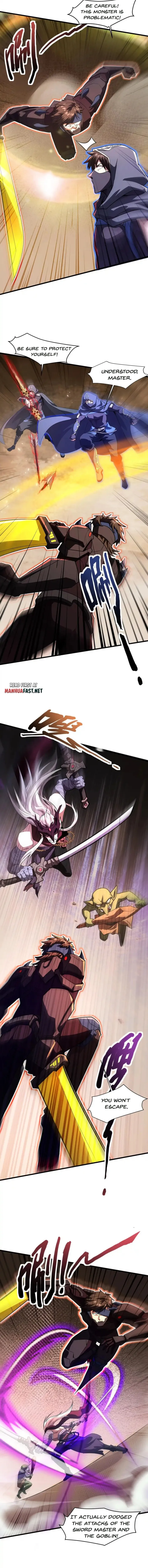 The Lone SSS-Class Summoner Chapter 183 44 07