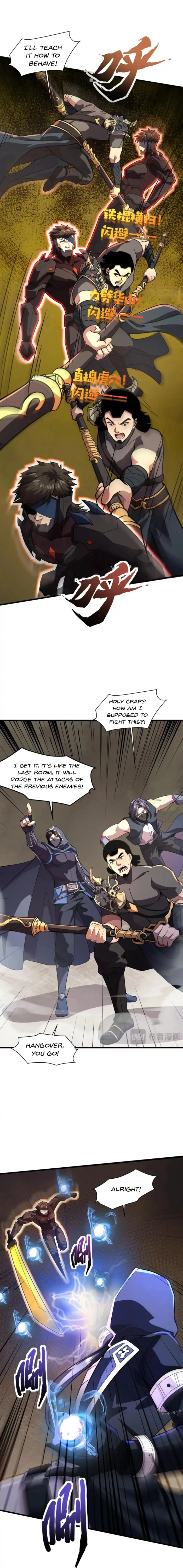 The Lone SSS-Class Summoner Chapter 183 45 08