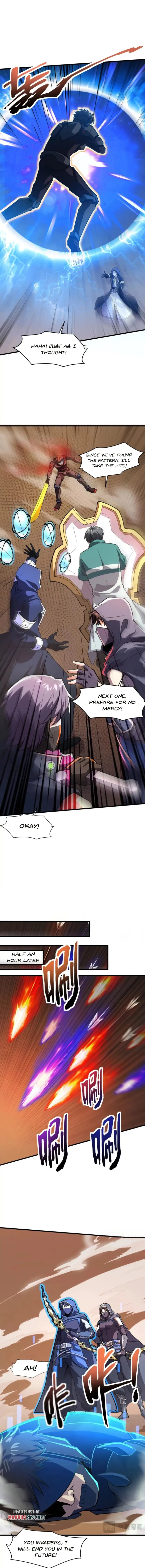 The Lone SSS-Class Summoner Chapter 183 46 09