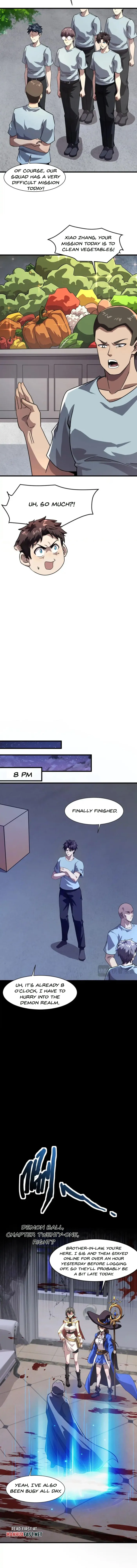 The Lone SSS-Class Summoner Chapter 184 45 05