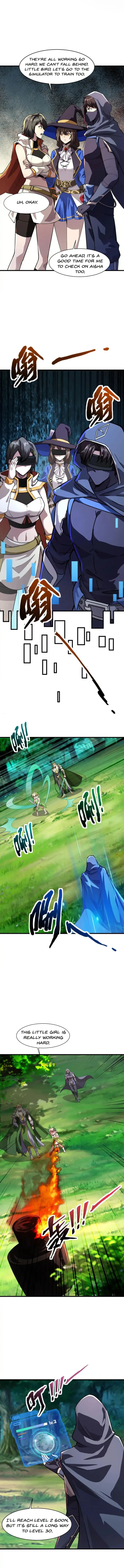 The Lone SSS-Class Summoner Chapter 184 46 06