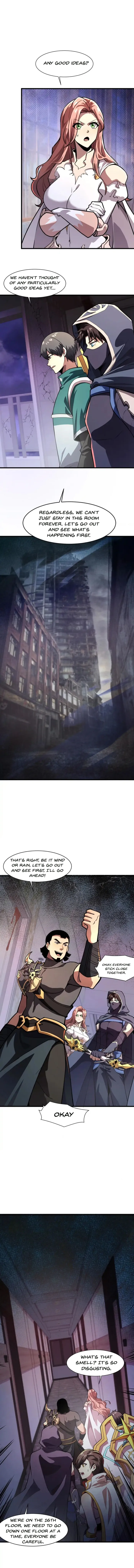 The Lone SSS-Class Summoner Chapter 184 48 08