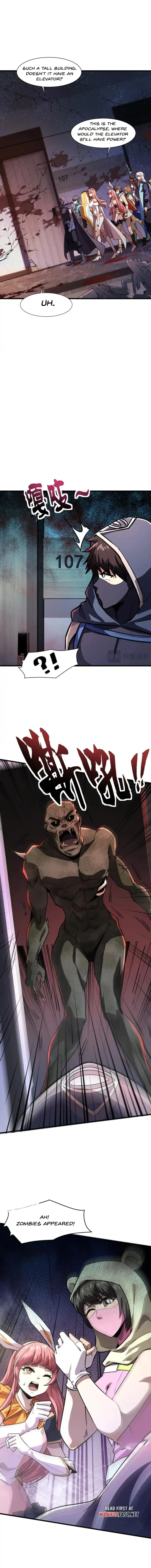 The Lone SSS-Class Summoner Chapter 184 49 09