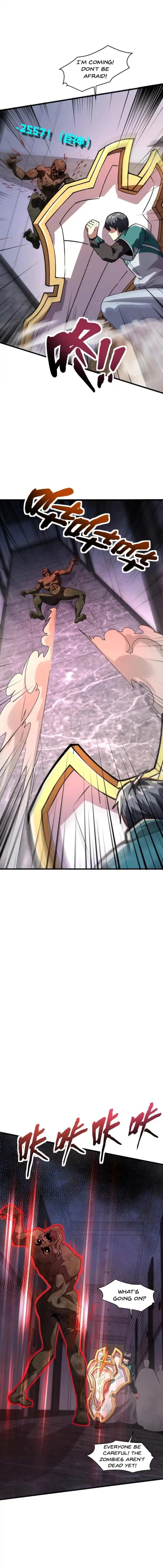 The Lone SSS-Class Summoner Chapter 184 50 10