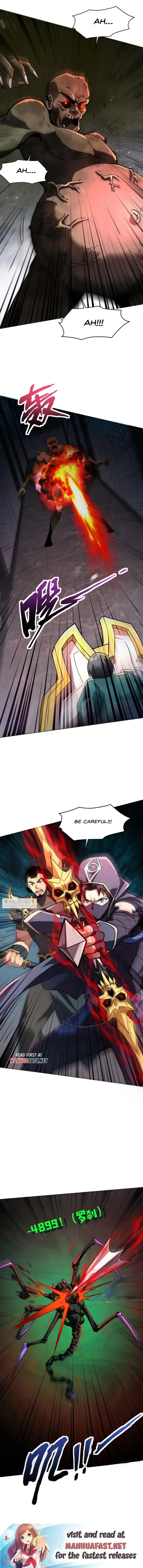 The Lone SSS-Class Summoner Chapter 184 51 11