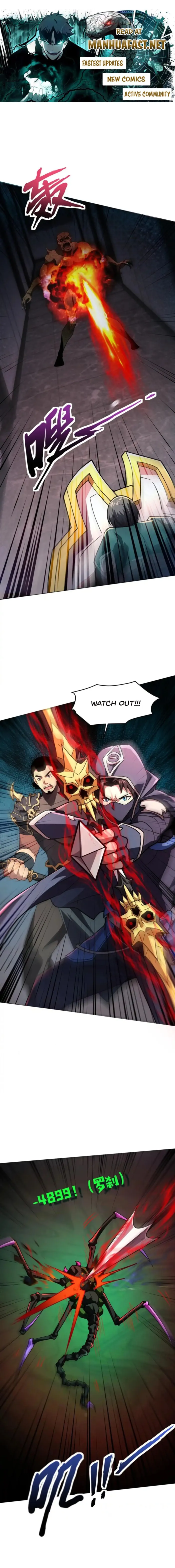 The Lone SSS-Class Summoner Chapter 185 38 01