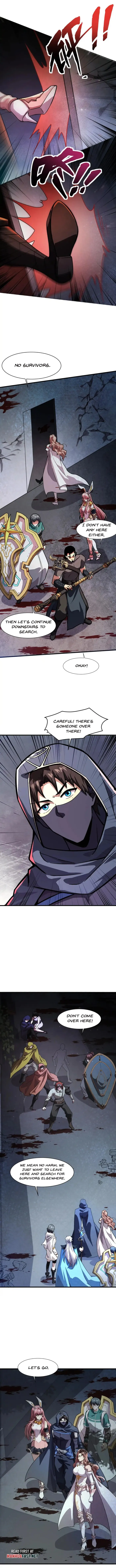 The Lone SSS-Class Summoner Chapter 185 40 03