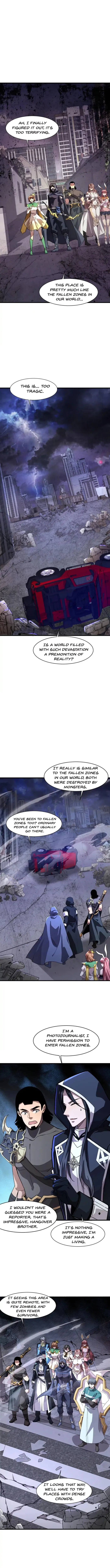 The Lone SSS-Class Summoner Chapter 185 41 04