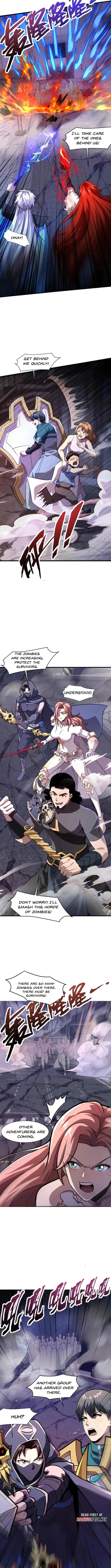 The Lone SSS-Class Summoner Chapter 185 43 06