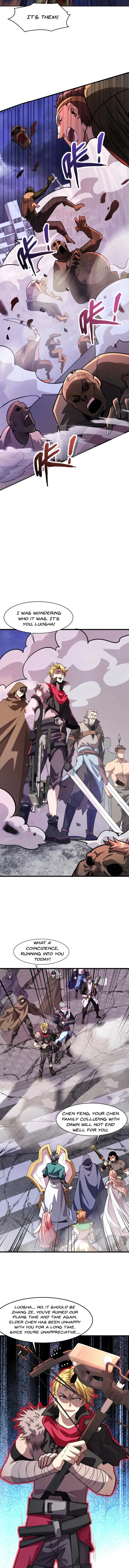 The Lone SSS-Class Summoner Chapter 185 44 07