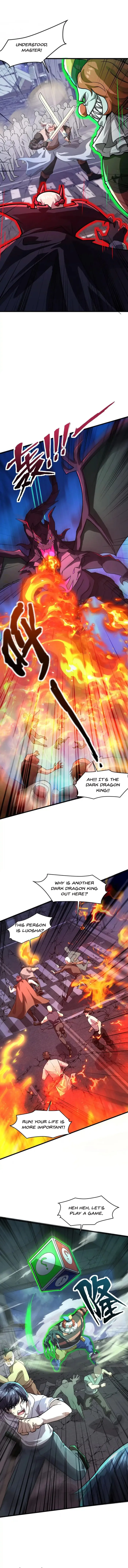 The Lone SSS-Class Summoner Chapter 185 46 09