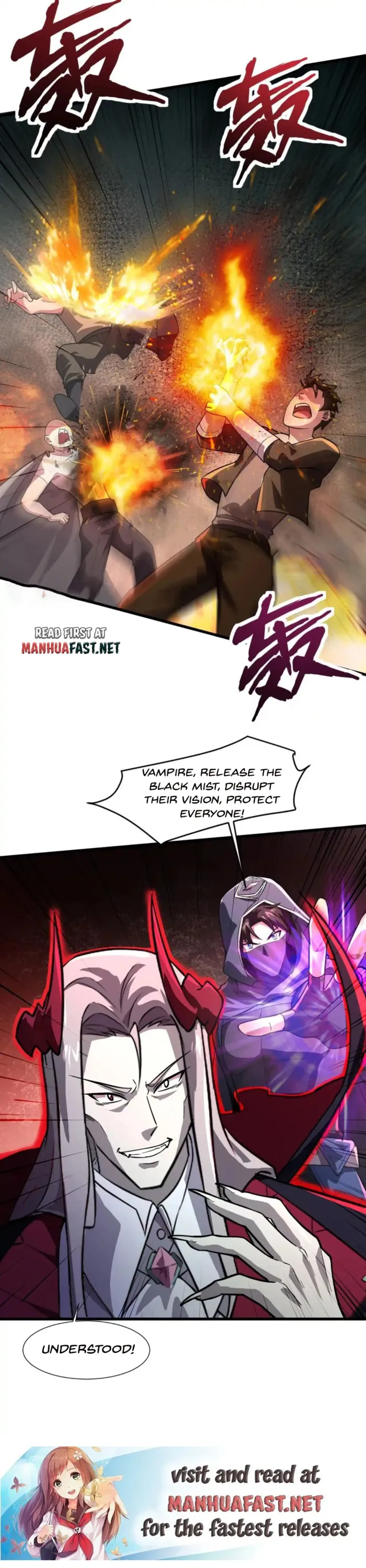 The Lone SSS-Class Summoner Chapter 185 47 10