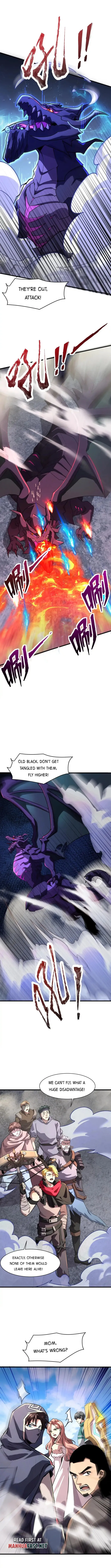 The Lone SSS-Class Summoner Chapter 186 34 3