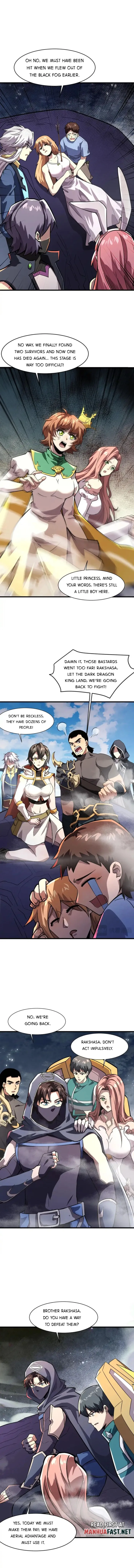 The Lone SSS-Class Summoner Chapter 186 35 4