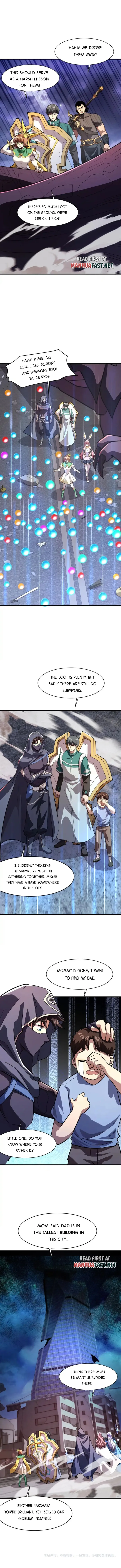 The Lone SSS-Class Summoner Chapter 186 39 8