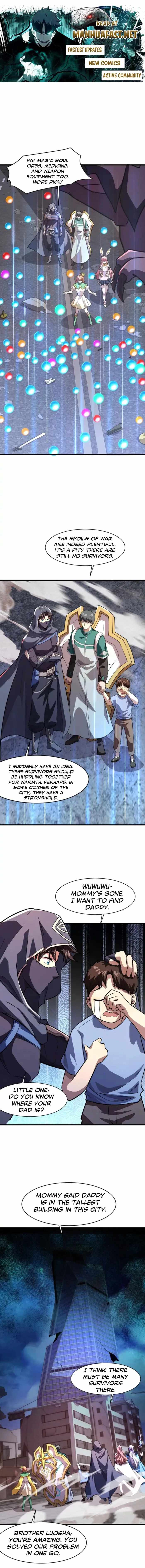 The Lone SSS-Class Summoner Chapter 187 38 01