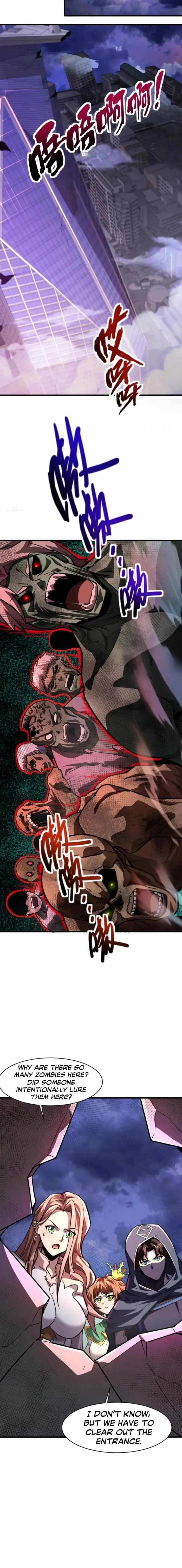 The Lone SSS-Class Summoner Chapter 187 40 03