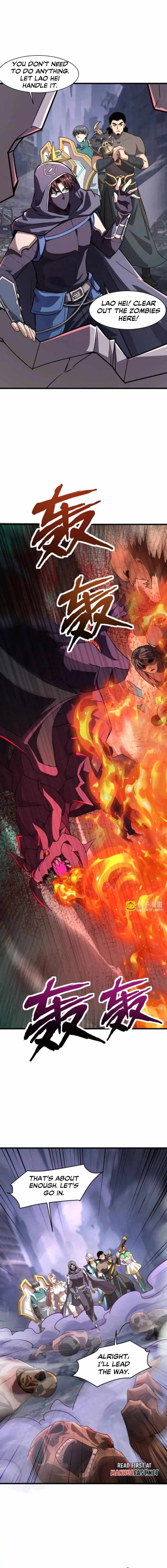 The Lone SSS-Class Summoner Chapter 187 41 04