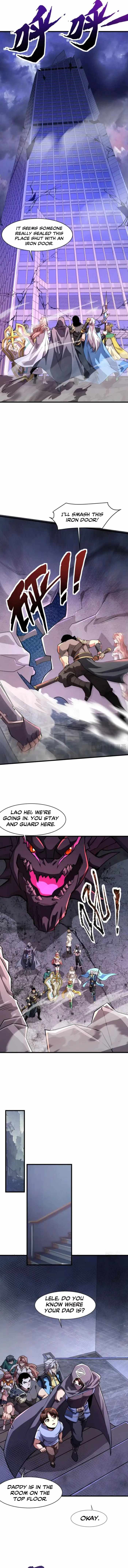 The Lone SSS-Class Summoner Chapter 187 42 05