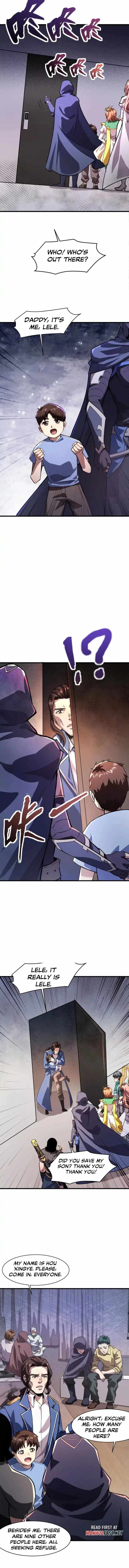 The Lone SSS-Class Summoner Chapter 187 43 06
