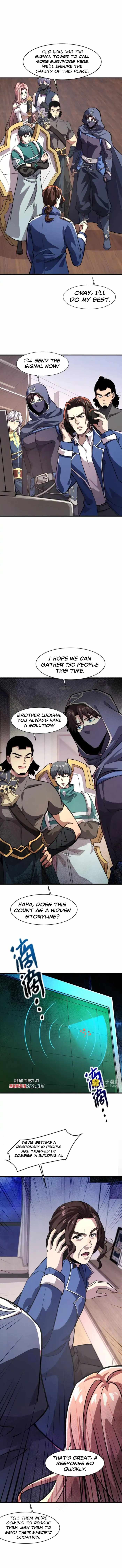 The Lone SSS-Class Summoner Chapter 187 45 08