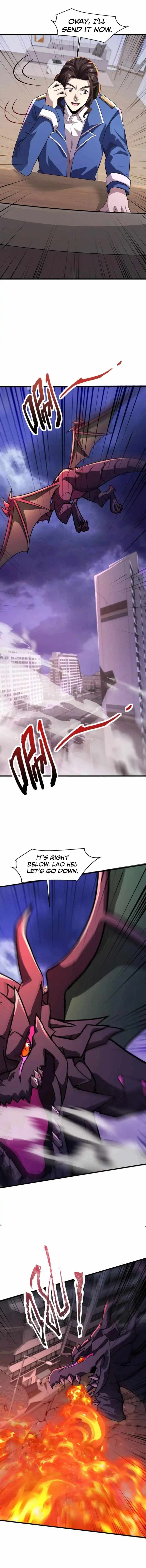 The Lone SSS-Class Summoner Chapter 187 46 09