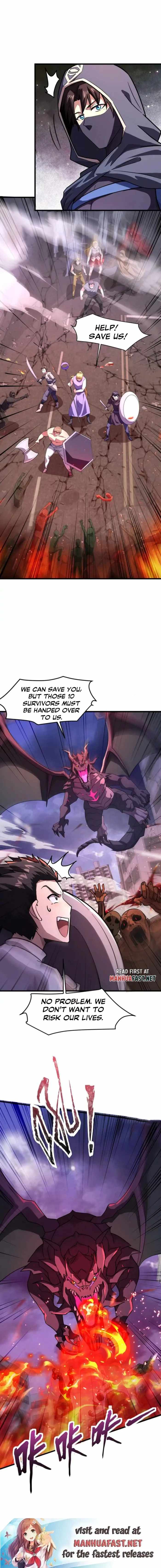 The Lone SSS-Class Summoner Chapter 187 47 10