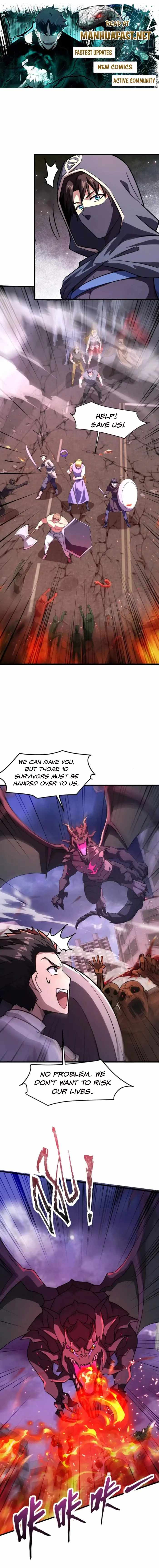 The Lone SSS-Class Summoner Chapter 188 38 01