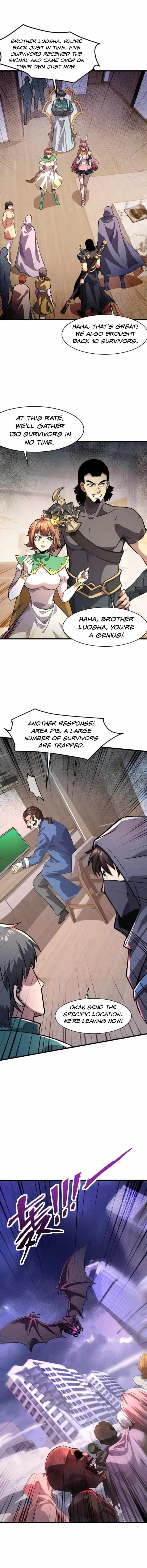 The Lone SSS-Class Summoner Chapter 188 40 03