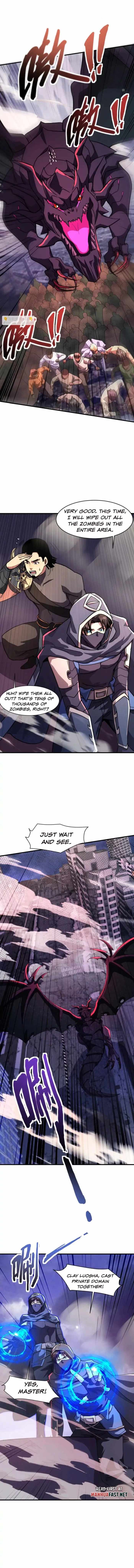 The Lone SSS-Class Summoner Chapter 188 41 04
