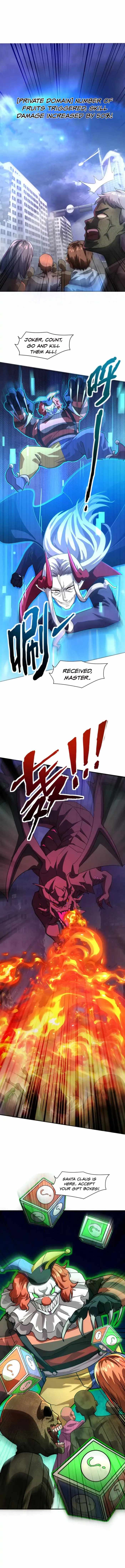 The Lone SSS-Class Summoner Chapter 188 42 05