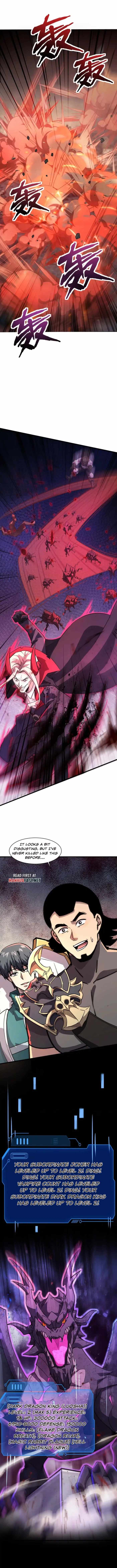 The Lone SSS-Class Summoner Chapter 188 43 06