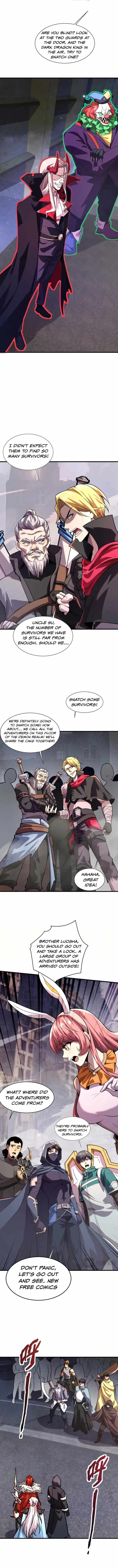 The Lone SSS-Class Summoner Chapter 188 46 09