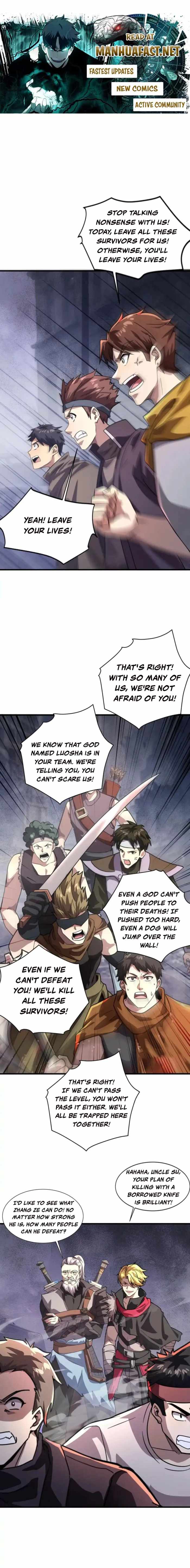 The Lone SSS-Class Summoner Chapter 189 44 01