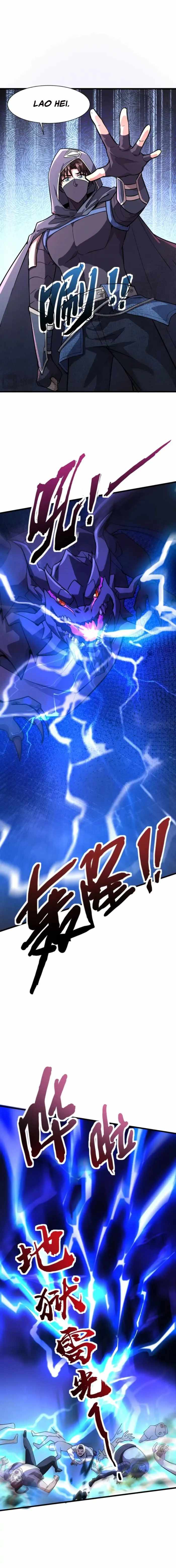 The Lone SSS-Class Summoner Chapter 189 48 05