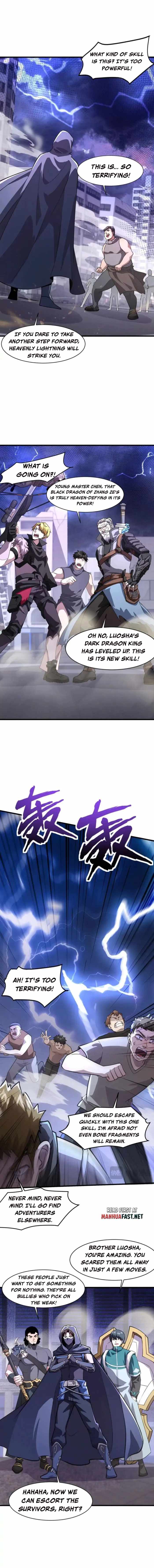 The Lone SSS-Class Summoner Chapter 189 49 06