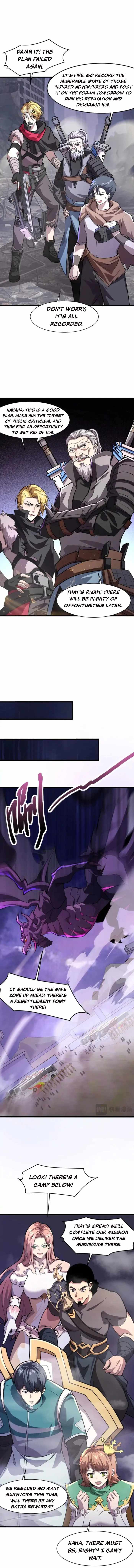 The Lone SSS-Class Summoner Chapter 189 50 07