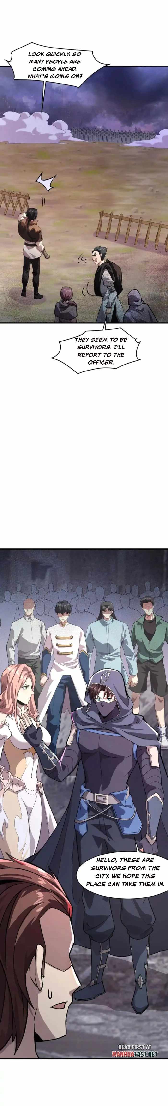 The Lone SSS-Class Summoner Chapter 189 51 08